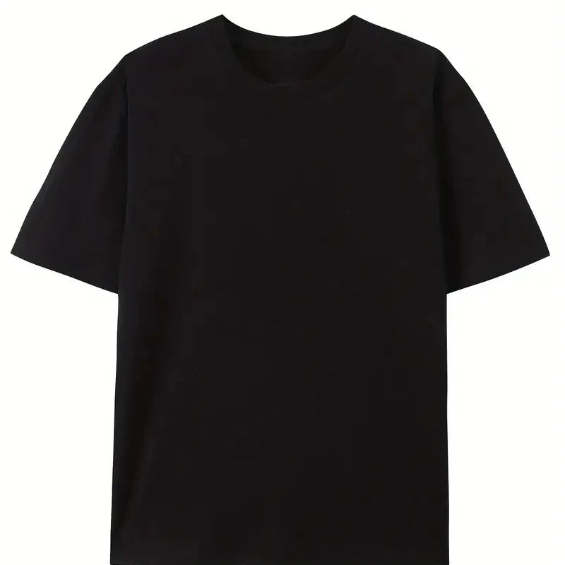Commodore 64 Summer Fashion High Quality Cotton Material Comfortable Round Neck T-Shirt Men's Tops Casual Fashion Street Wear