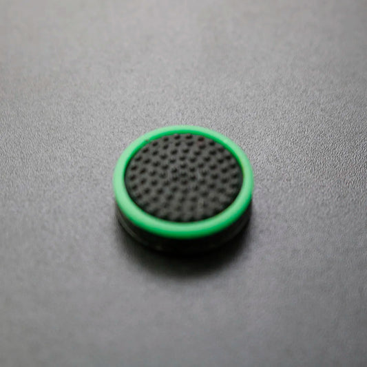 YUXI 1pcs Silicone Getah Thumb Stick Caps untuk Suis NS Joy Con Controller Joystick Cover untuk Joy-Con Analog Stick Cap Cap Game