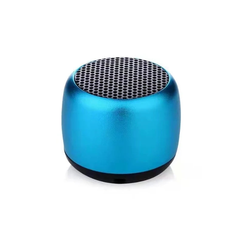 VIKEFON M1 Pembesar Suara Bluetooth Mudah Alih Muzik Stereo Surround Mini USB Pembesar Suara Subwufer Luaran Pembesar Suara Pemain Audio Mikrofon Pembesar Suara