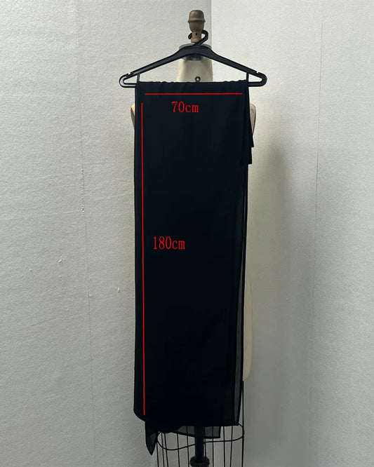 Sulaman Sederhana Dubai Abaya Mewah Kimono Hadiah Muslim Pakaian Solat Untuk Wanita Muslimah Kebaya Kaftan Pakaian Jubah Ramadan Eid