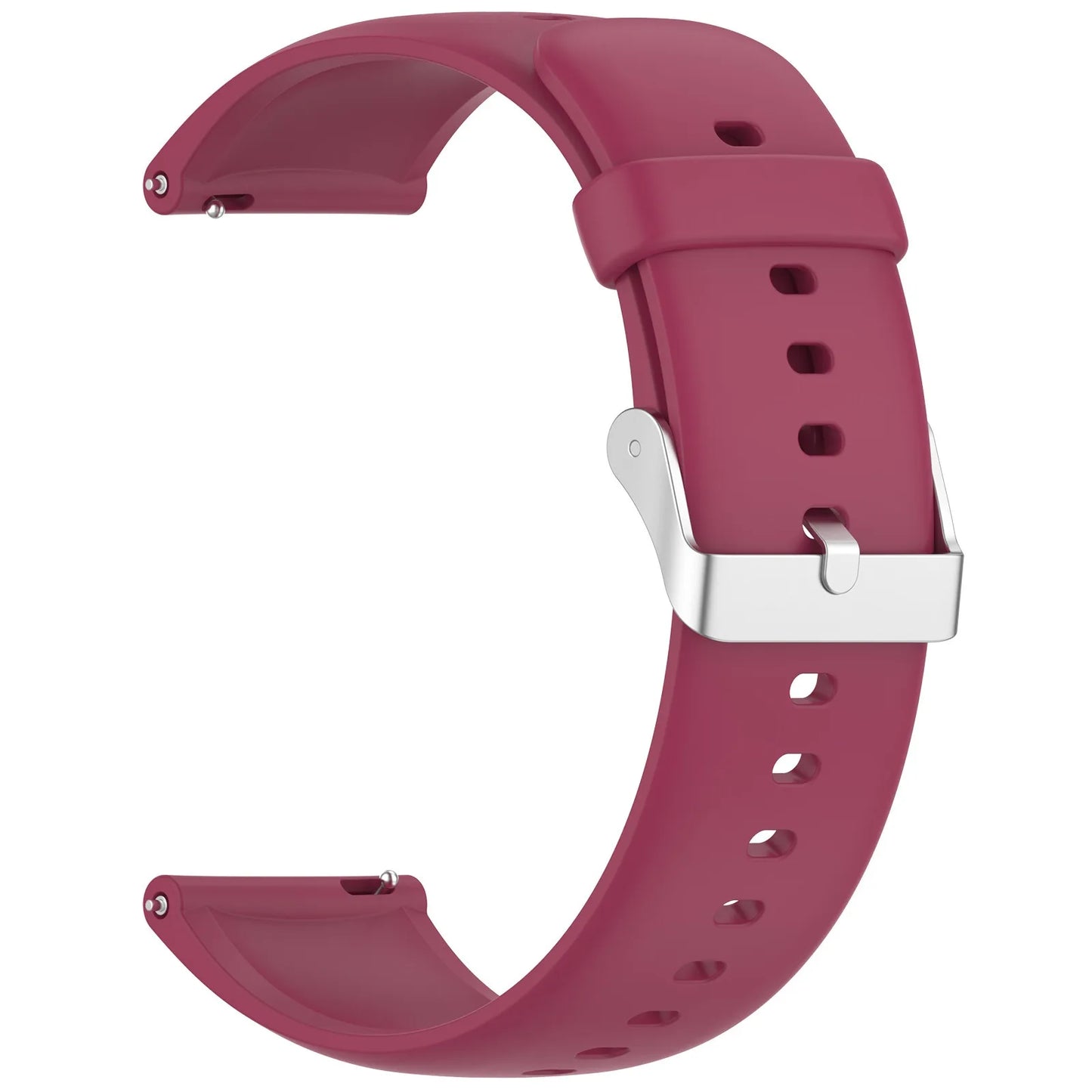 Untuk jam tangan CMF Pro 2 /Pro 1 Tali silikon, Gelang Jam Tangan Pintar Gelang Gelang Gelang pergelangan tangan, aksesori jam tangan pintar Jalur pintar