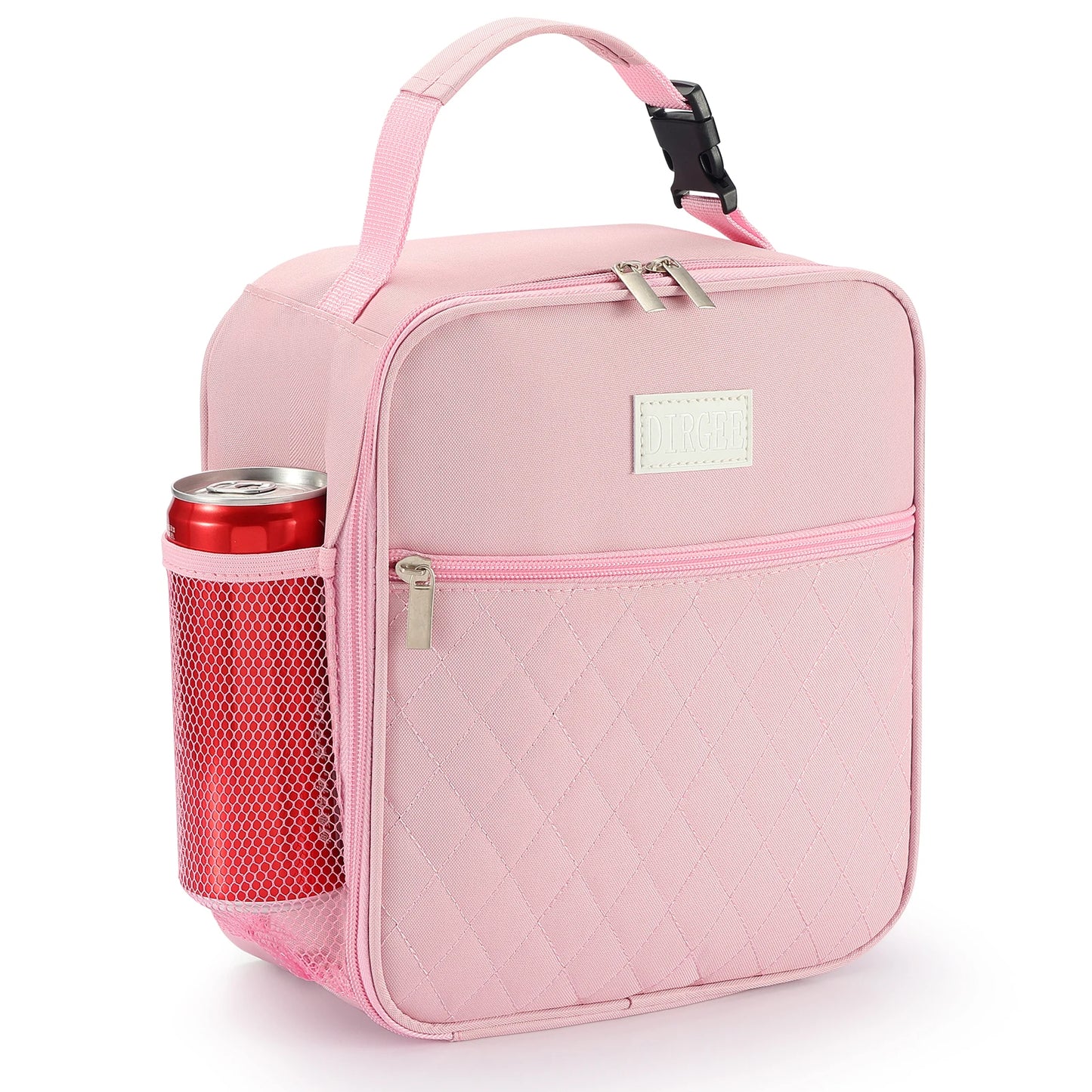 Lunch Bag for Women Insulated Lunch Bag For Men Adults Small Lunch Bag for Office Work - Leakproof Freezable Cooler Bag
