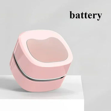 Pembersih Vakum Desktop Rumah Pembersih Mini Pegang Tangan Tanpa Wayar Pemadam Papan Kekunci Ash Pembersih Vakum Elektrik Merentas Sempadan