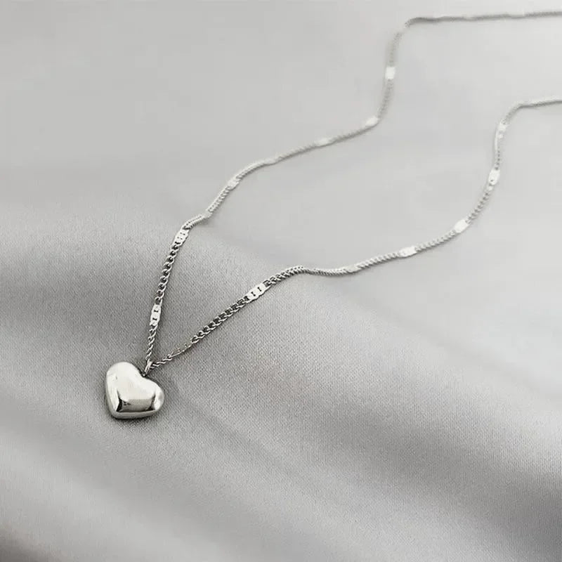 Fesyen Wanita Kristal Zirkon Loket Kalung untuk Wanita Gadis Kristal Rantai Kalung Perhiasan Pesta Punk Kalung rama-rama