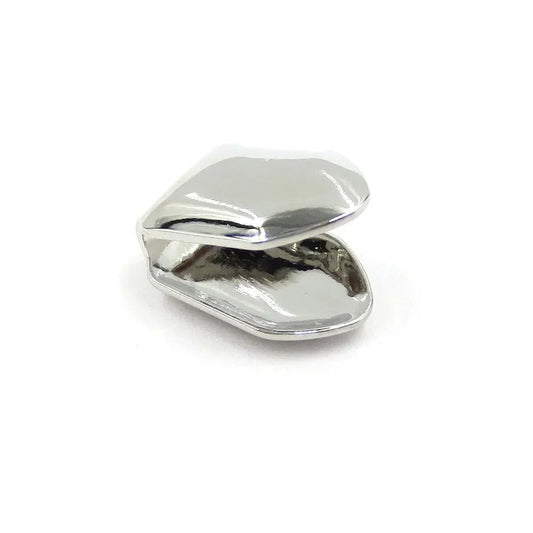 Delysia King 4 Colors Custom Fit HipHop Single Tooth Top Bottom Dental Grill Teeth Caps