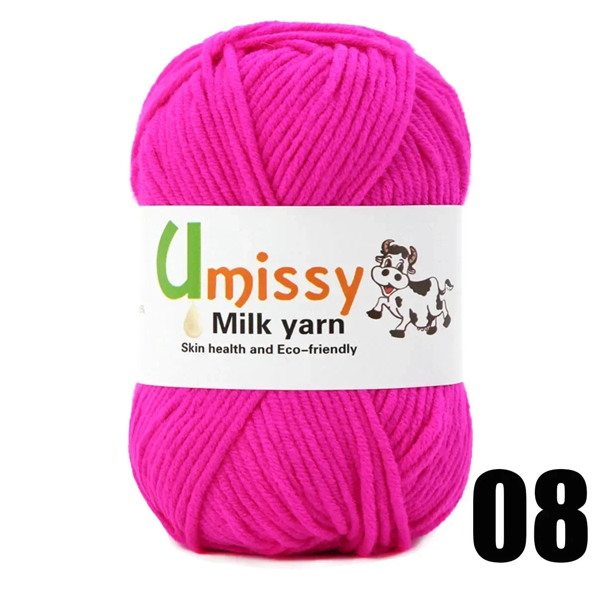 1pc About 50g Crochet Yarn Anti-Pilling Fine Quality Hand Knitting Thread For Cardigan Scarf Hat Sweater