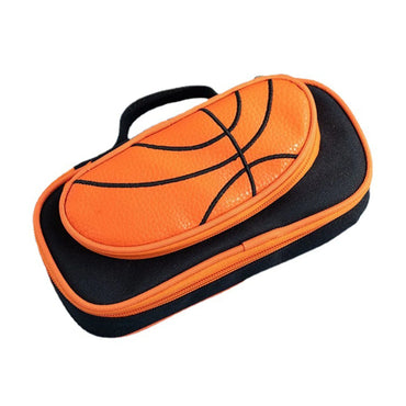 Pencil Case With Handle Waterproof For Travel