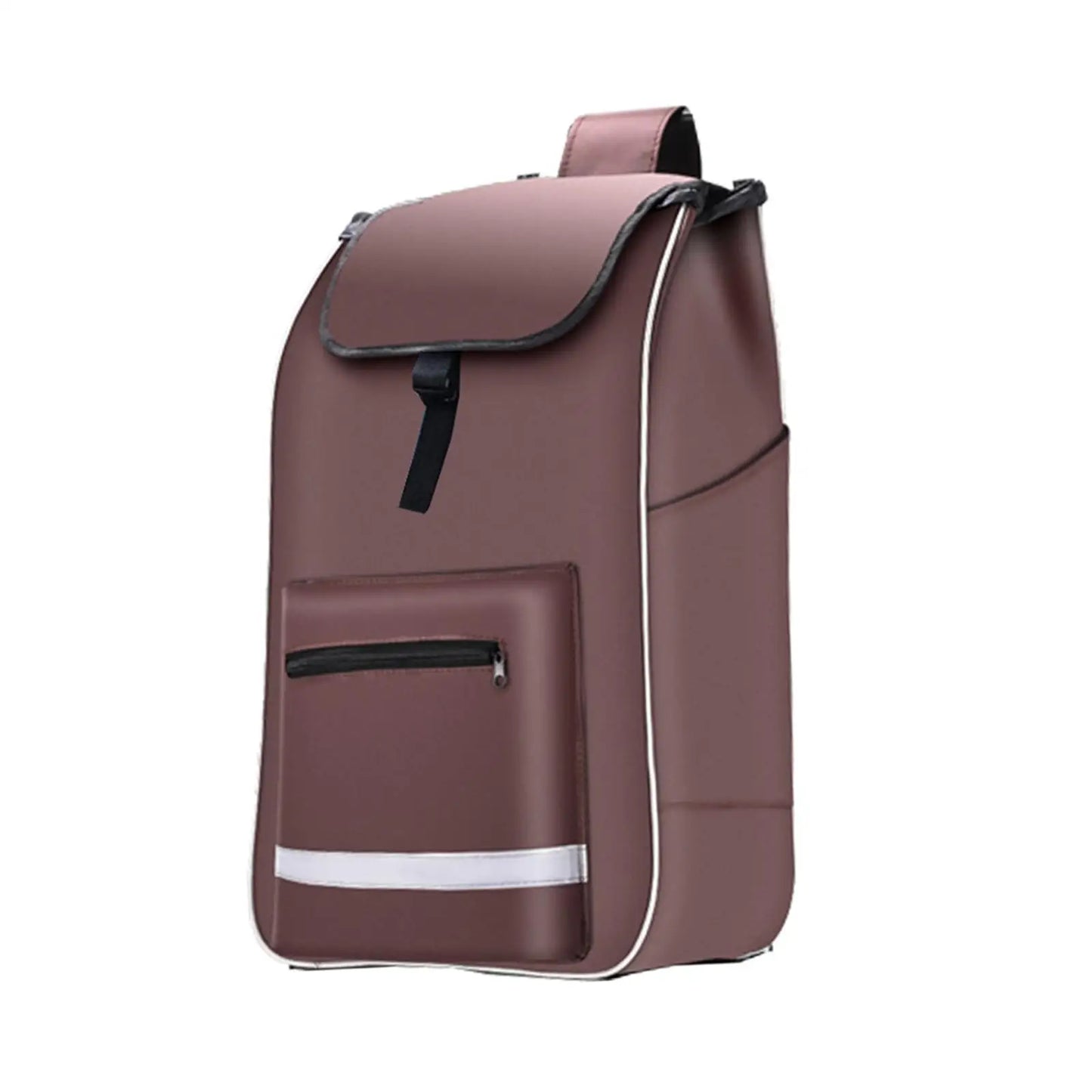 Shopping Cart Replacement Bag Portable Wear Resistant Trolley Bag for Office Household Kitchen Outside Grocery Shopping Carts
