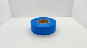 12 PACK Blue Flagging Tape assorted Flagging Tape Roll colored for trees
