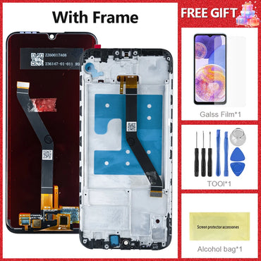 6.09" NEW TFT LCD Display For Huawei Y6 2019 LCD Touch Screen Digitizer Assembly For Huawei Y6 MRD-LX1 LCD Replacement part
