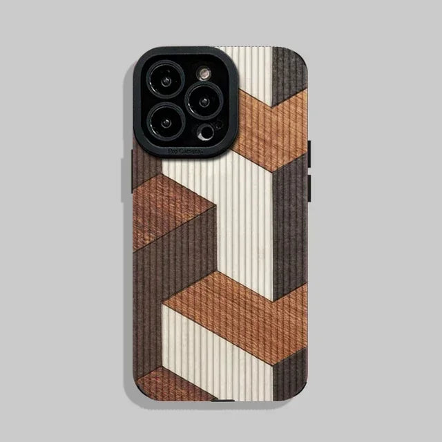 For Funda iphone 15 14 12 11 13 Pro 15Pro 14Pro Max X XS X S Max XR SE2 SE3 7 8 Plus Phone Case Women Men Leather Cover