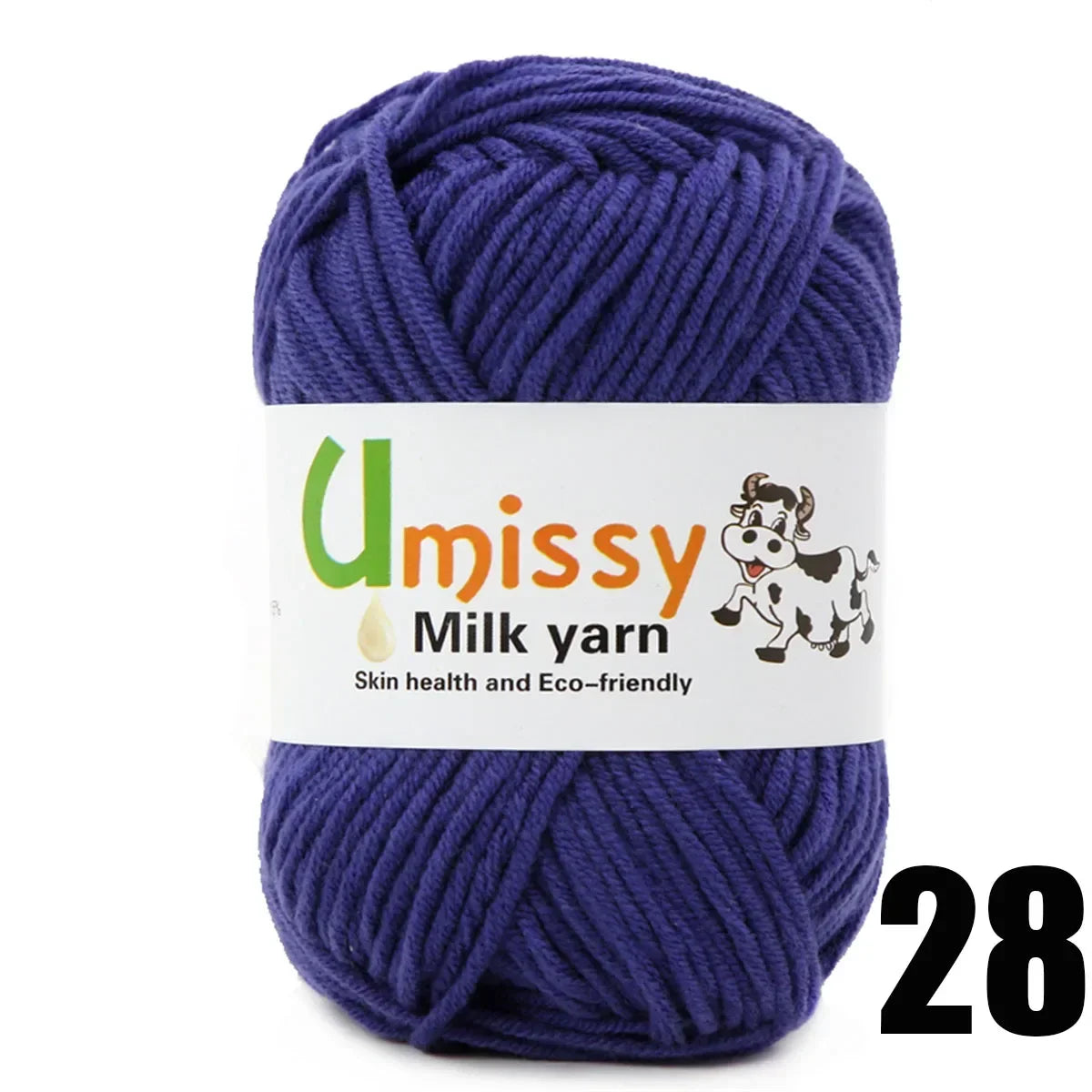 1pc About 50g Crochet Yarn Anti-Pilling Fine Quality Hand Knitting Thread For Cardigan Scarf Hat Sweater