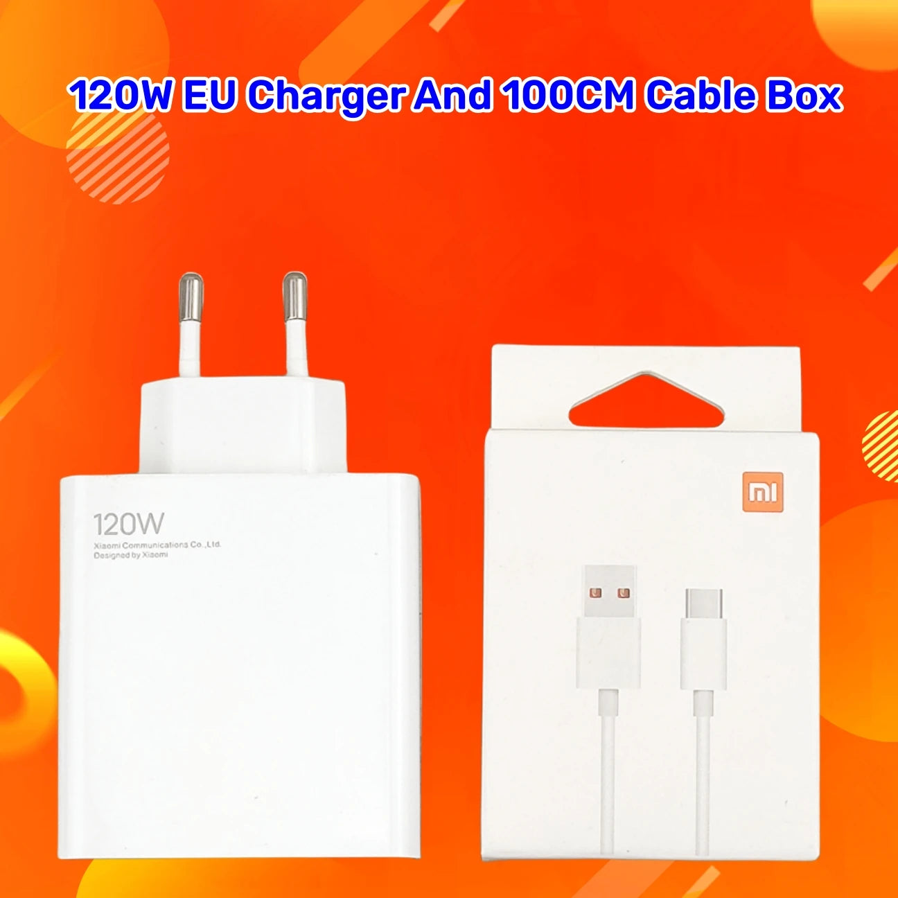 Pengecas XiaoMi 12T Pro 120W Asal Cepat 67W Penyesuai Pengecas Turbo EU/AS Kabel Usb C 6A Untuk Mi 11 12 Ultra 11T 12S Poco X5 X4 5G