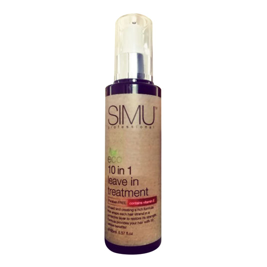 SIMU 10 IN 1 LEAVE IN TREATMENT 165ML