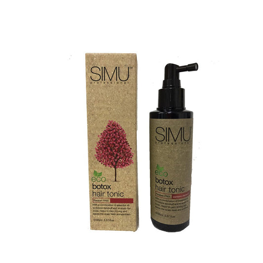 SIMU BOTOX HAIR TONIC 165ML