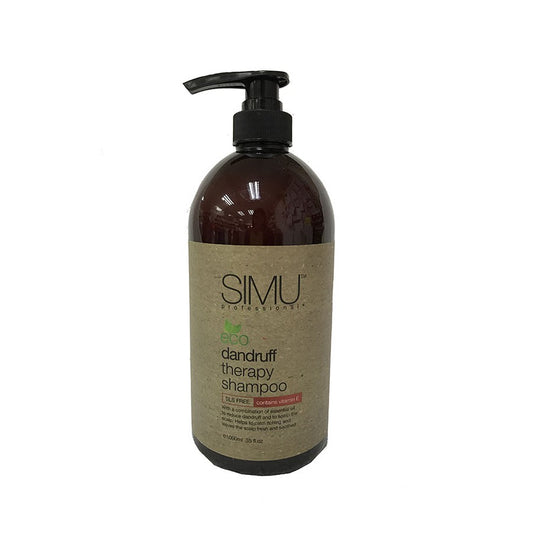 SIMU DANDRUFF THERAPY SHAMPOO 1000ML