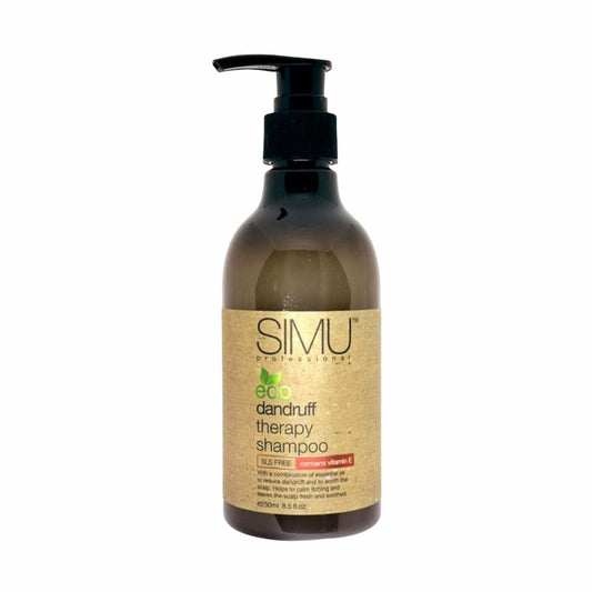 SIMU DANDRUFF THERAPY SHAMPOO 250ML