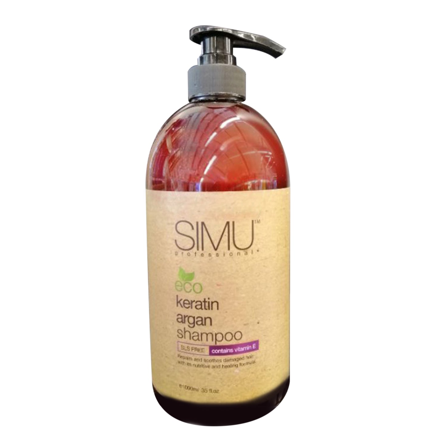 SYAMPU ARGAN SIMU KERATIN 1000ML