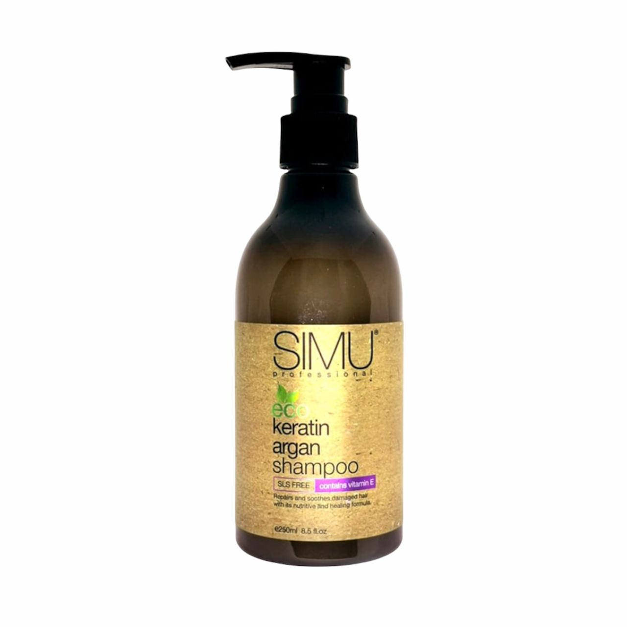 SYAMPU ARGAN SIMU KERATIN 250ML