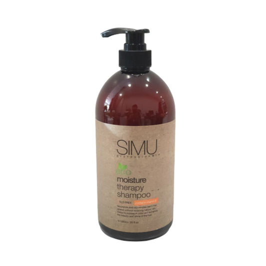 SIMU MOISTURE THERAPY SHAMPOO 1000ML