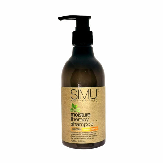 SIMU MOISTURE THERAPY SHAMPOO 250ML