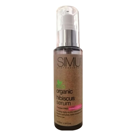 SIMU ORGANIC HIBISCUS SERUM 135ML