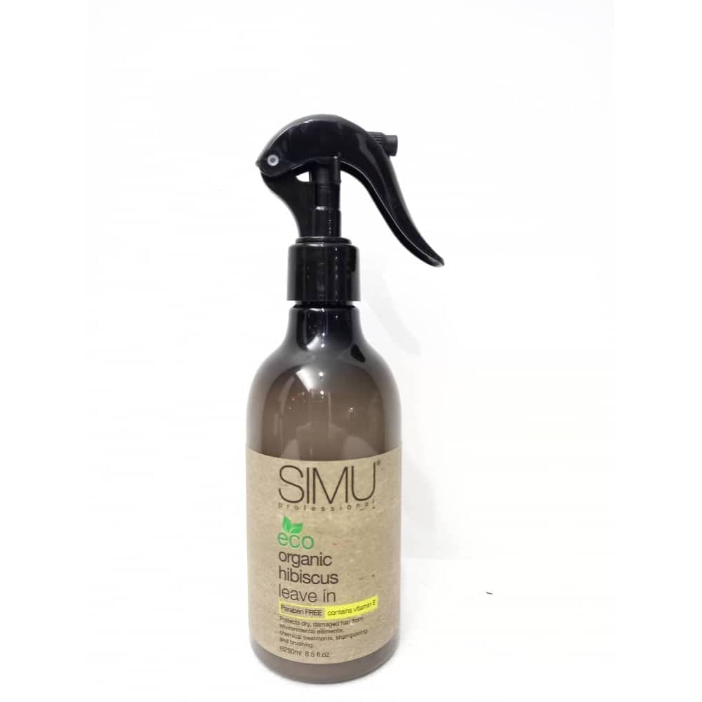 CUTI HIBSCUS ORGANIK SIMU DALAM RAWATAN 250ML