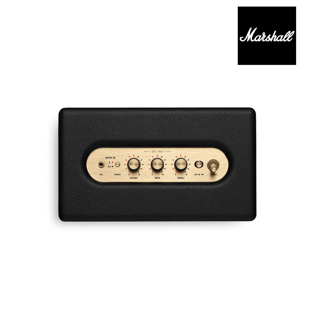 Marshall Acton III Speaker 1006006 1006007 1006077