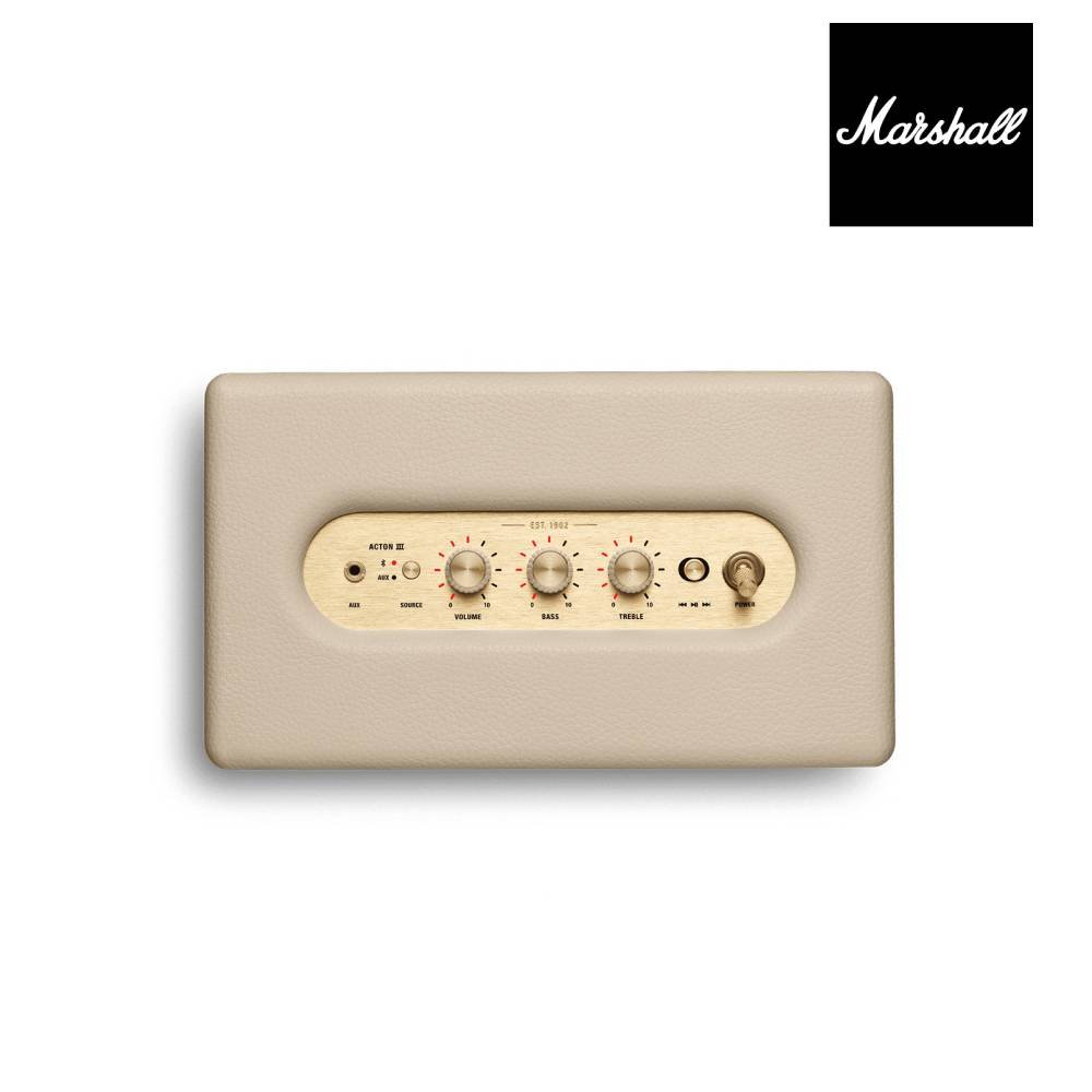 Marshall Acton III Speaker 1006006 1006007 1006077