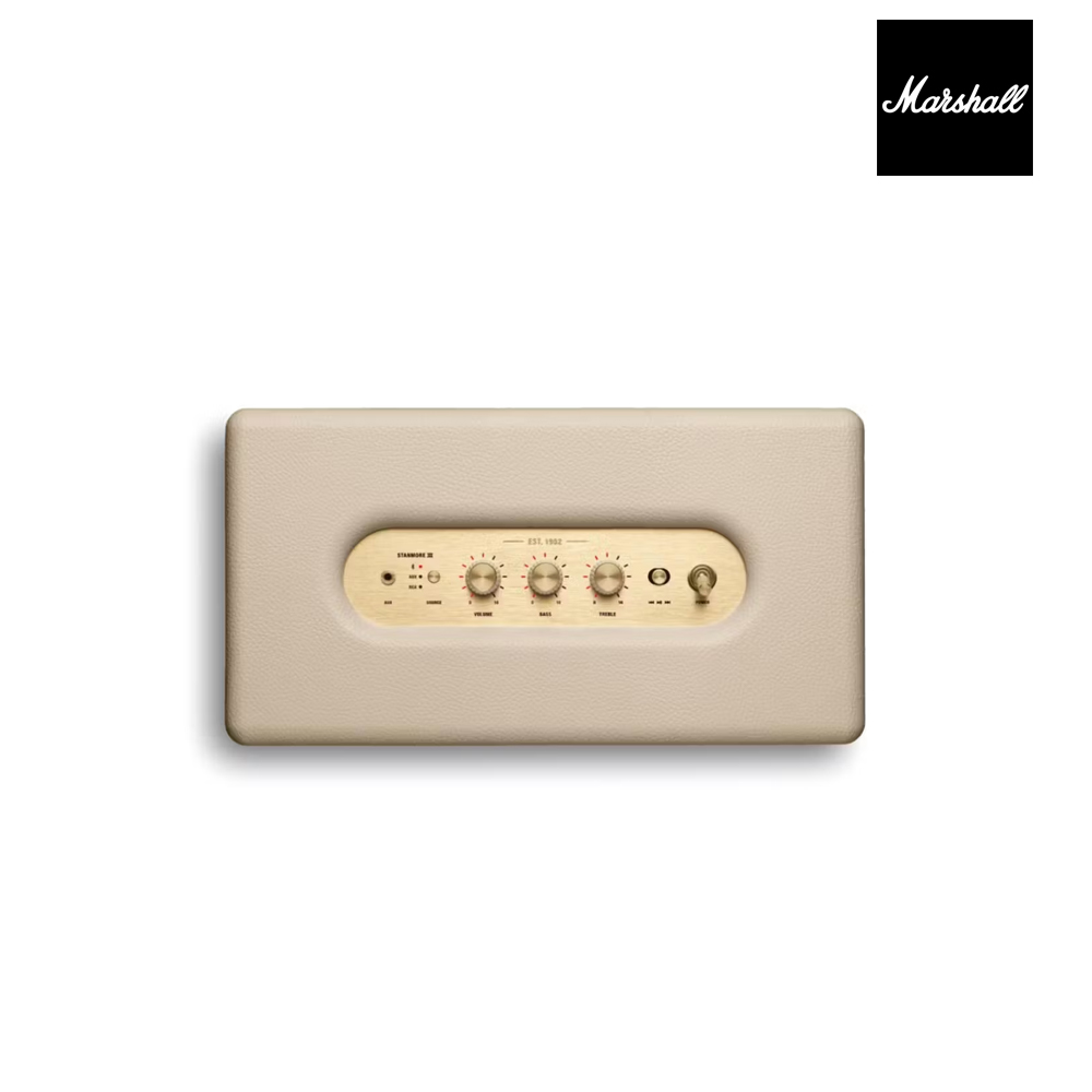 Marshall Stanmore III Bluetooth Speaker Black (1006012 1006013)