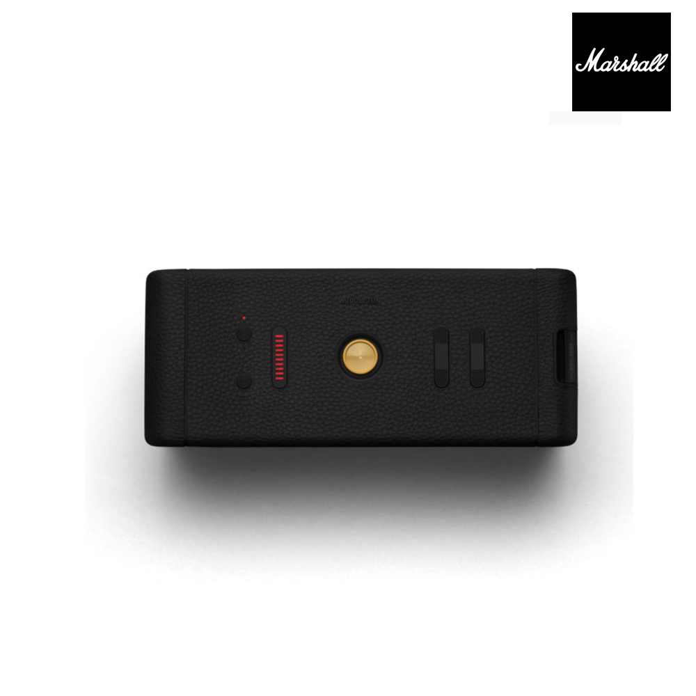 Marshall Middleton Black & Brass Speaker (1006034 1006262)