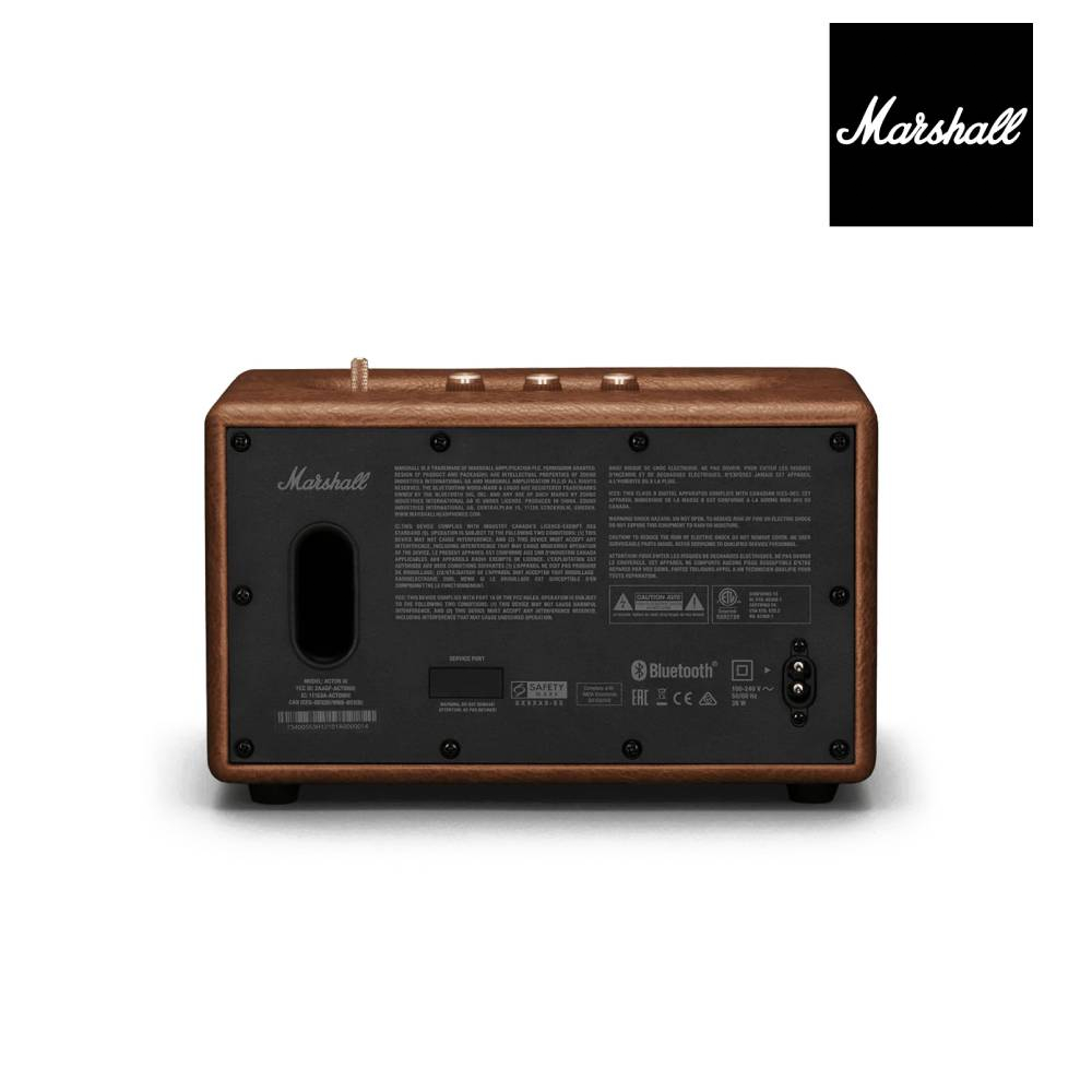 Marshall Acton III Speaker 1006006 1006007 1006077