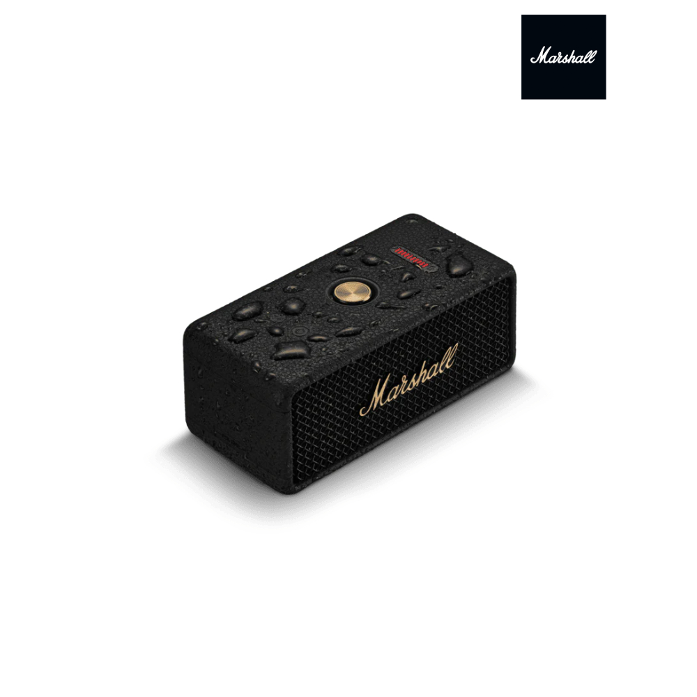 Marshall Emberton III Portable Bluetooth Speaker 1006709 1006712 7340055405188