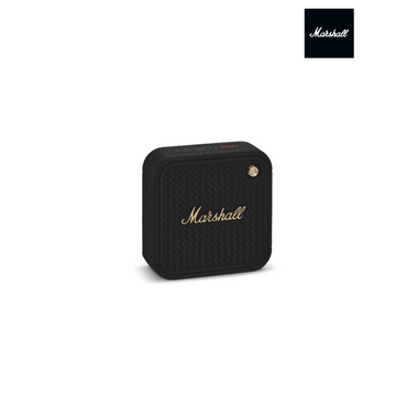 Marshall Willen ll Pembesar Suara Bluetooth Mudah Alih