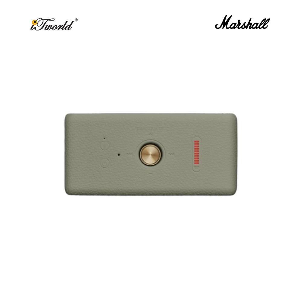 Marshall Emberton III Portable Bluetooth Speaker 1006709 1006712 7340055405188