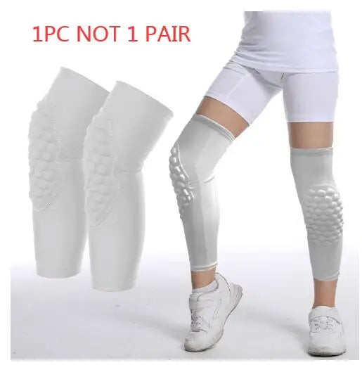 1PC Children's anti-collision knee pads EVA Outdoor Sports Basketball knee braces Patella Support StrongCompression Protection