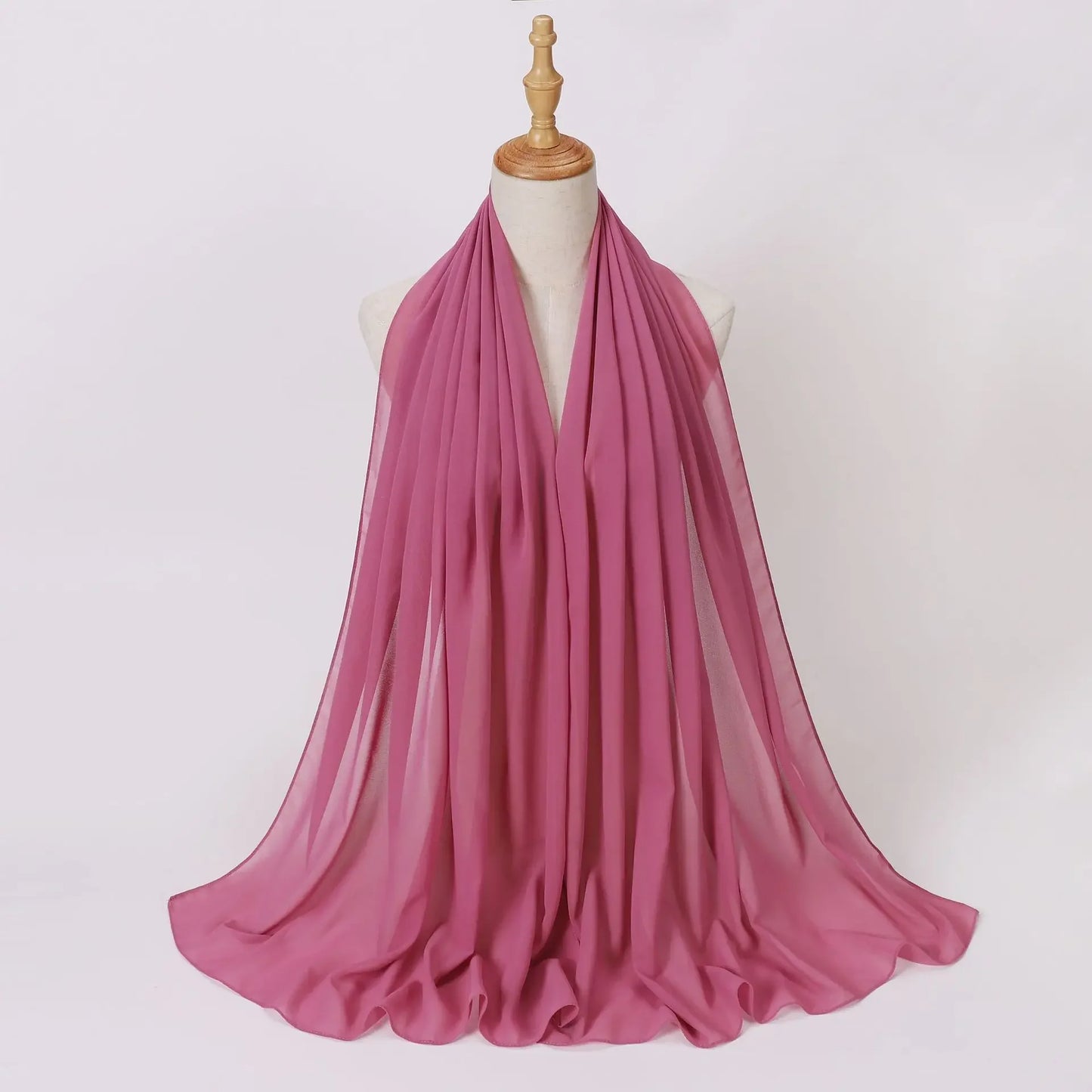 Tudung Hijab Chiffon Premium Untuk Wanita Serban Untuk Tudung Tudung Tudung Muslimah Untuk Wanita Selendang Untuk Tudung Hijab Aksesori Ramadan