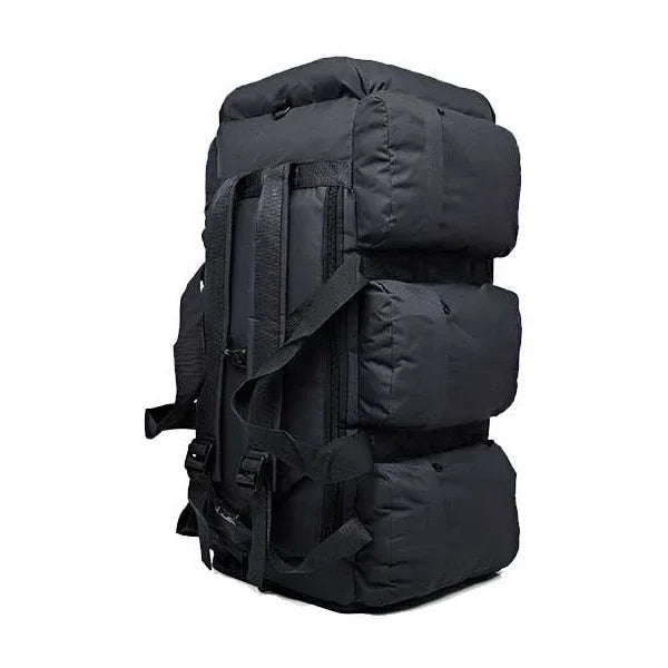 2024 New High Quality 90L Large Capacity Hunting Travel Bags Oxford/canvas Backpack Camouflage Duffel Bag Waterproof Backpack