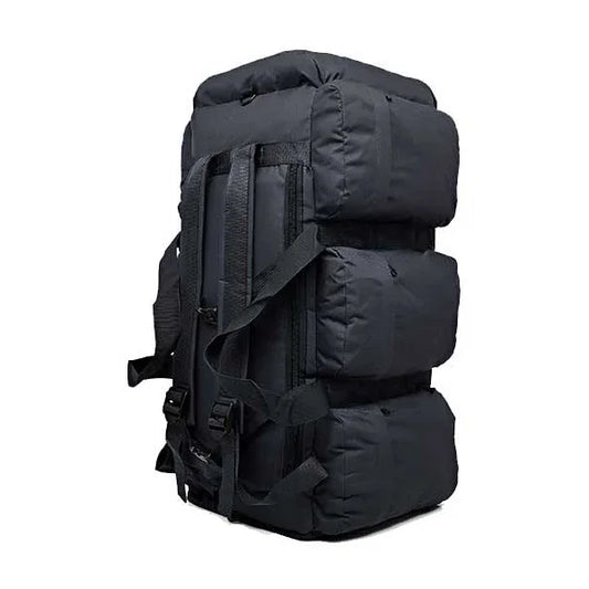 2024 New High Quality 90L Large Capacity Hunting Travel Bags Oxford/canvas Backpack Camouflage Duffel Bag Waterproof Backpack