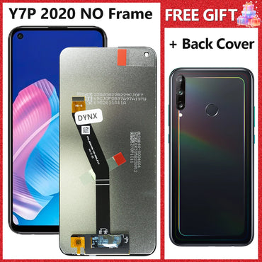 6.39'' Tested LCD Display Screen For Huawei Y7P 2020 LCD For Huawei ART-L28 ART-L29 LCD Screen Touch Digitizer Assembly
