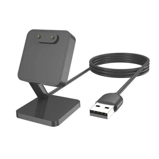 USB Charging Desktop Stand Charger Adapter Power Charge Smart Watch Charging Stand Accessories Bracket for Huawei Watch Fit 3