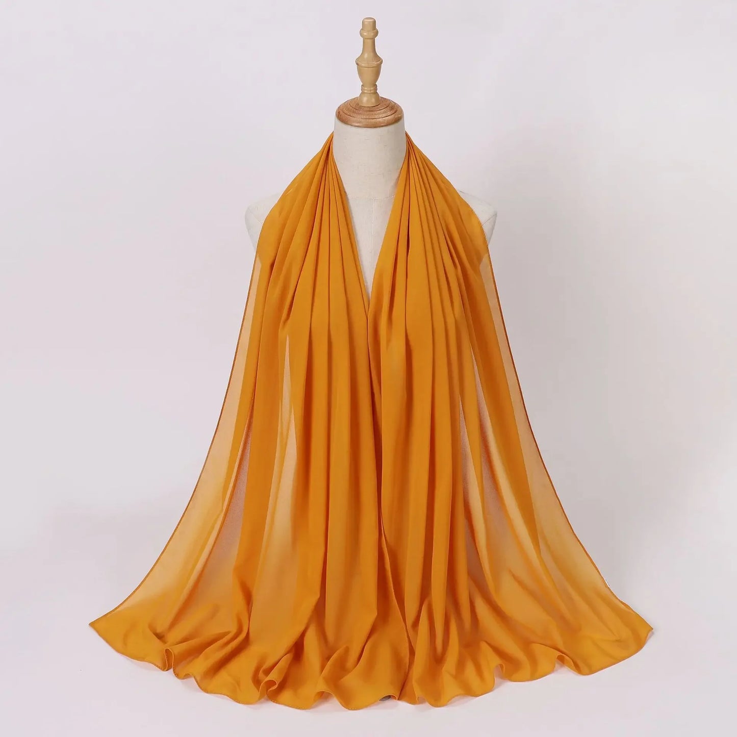 Tudung Hijab Chiffon Premium Untuk Wanita Serban Untuk Tudung Tudung Tudung Muslimah Untuk Wanita Selendang Untuk Tudung Hijab Aksesori Ramadan