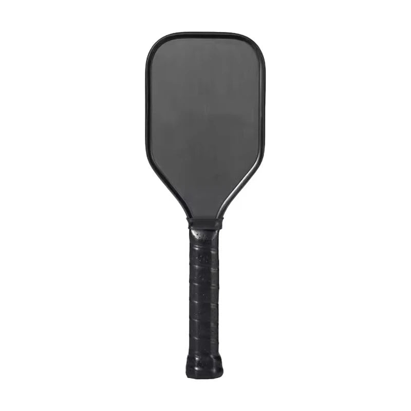 1pc Dessert Training: Pickle Ball, Carbon Fiber Matte Dessert, Pickle Racquet Club Recommended Use