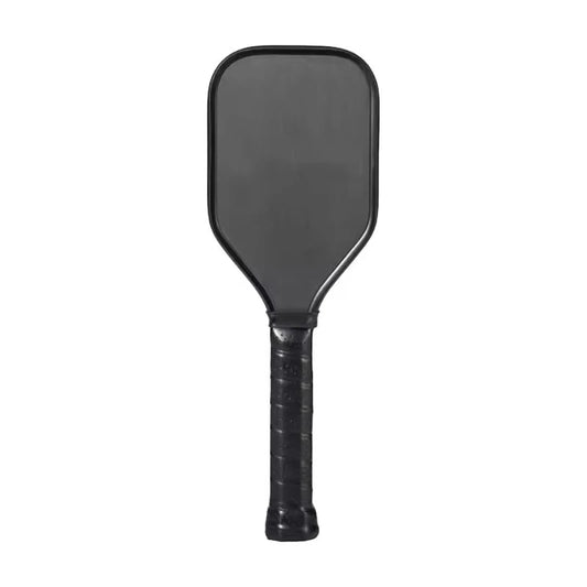 1pc Dessert Training: Pickle Ball, Carbon Fiber Matte Dessert, Pickle Racquet Club Recommended Use