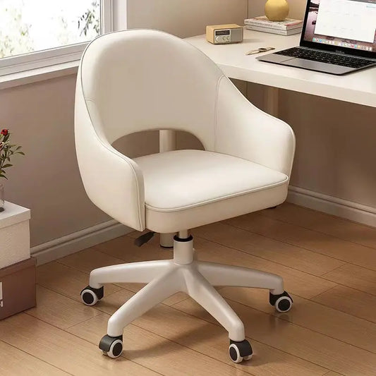Computer Chair Swivel Chair Bedroom Makeup Chair Dormitory Student Study Desk Backrest Chair Living Room Chairs Office Chair New