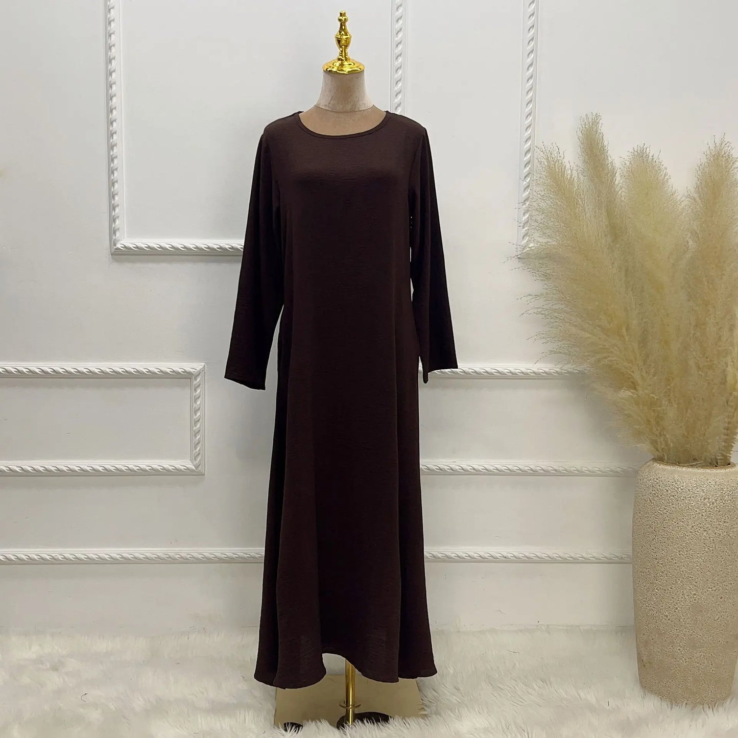 Multicolor Kaftan Maxi Dress for Women, Muslim Clothing, Dubai, Turkey, Plus Size, Abaya, Ladies Evening Dresses, 2024, LR593