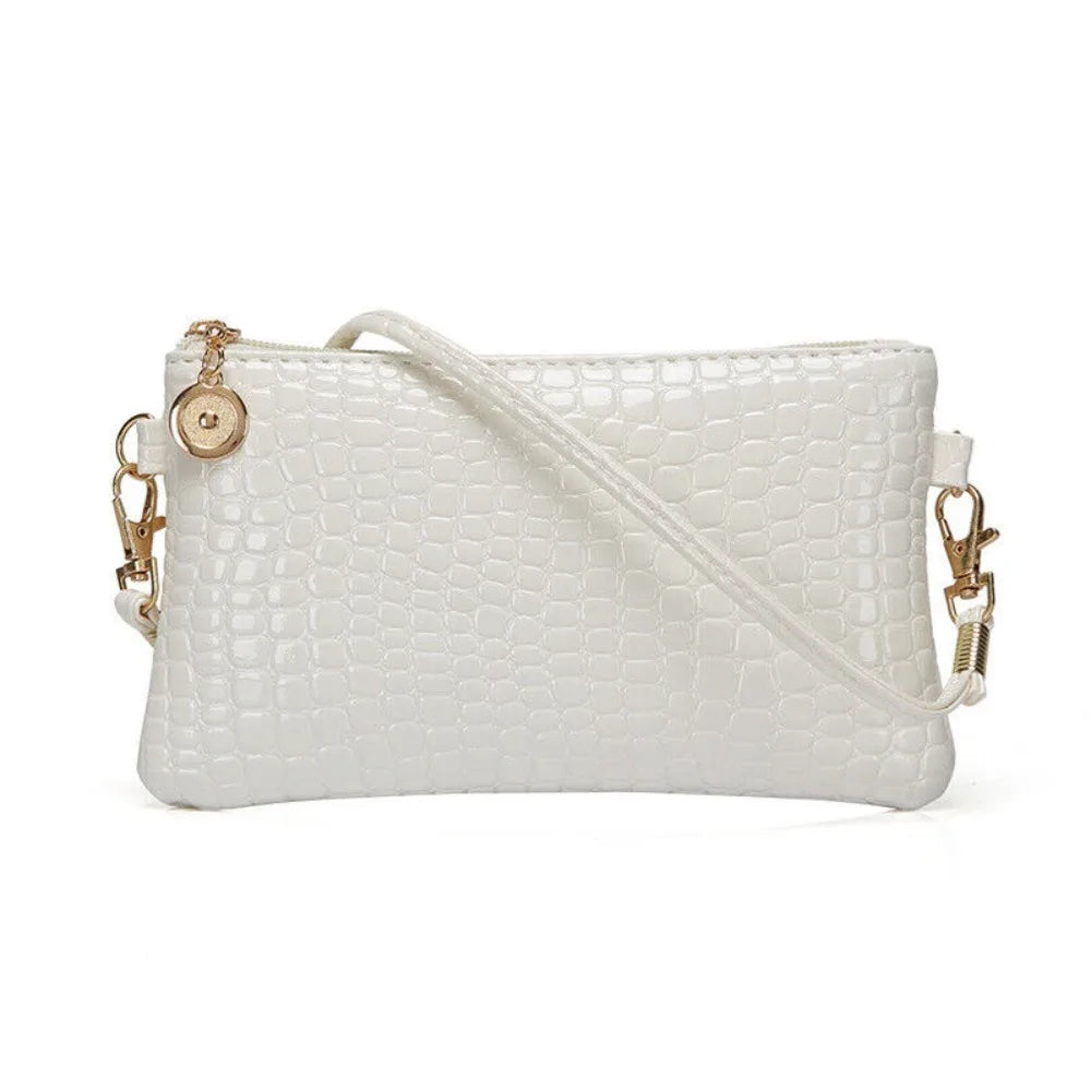 Beg Wanita Baharu Dompet Beg Tangan Bahu Messenger Beg Satchel Dompet Cross Badan