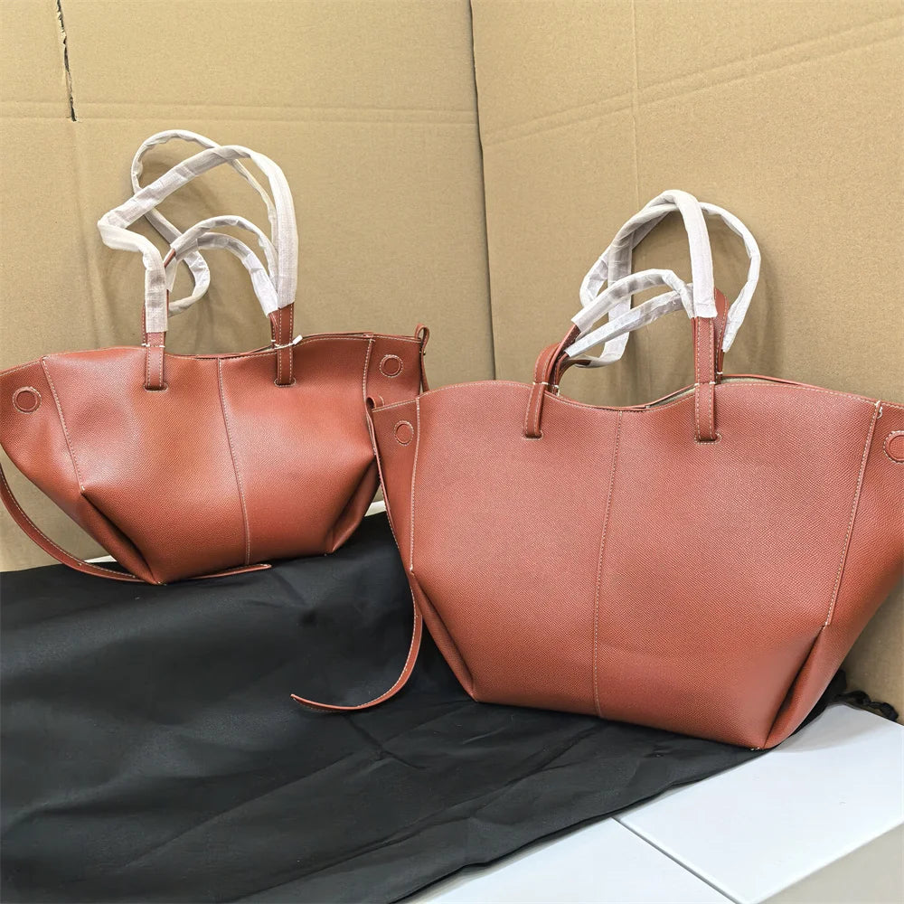Replika Jenama Niche Perancis 1:1 Beg Sayap Baharu Beg Selempang Bahu Beg Tote Beg Wanita
