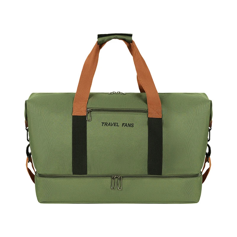 Hand Luggage Bag Travel Carry on Bag Travel Bag Oxford Travel Luggage Bag Overnight Weekend Fitness Bag Carry on Luggage Bag