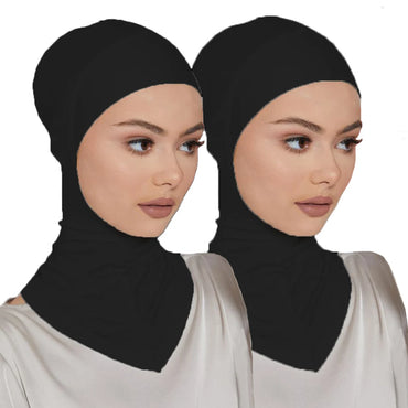 Selendang wanita muslimah di bulan Ramadhan Selendang wanita muslimah Türkiye topi selendang wanita 2 helai